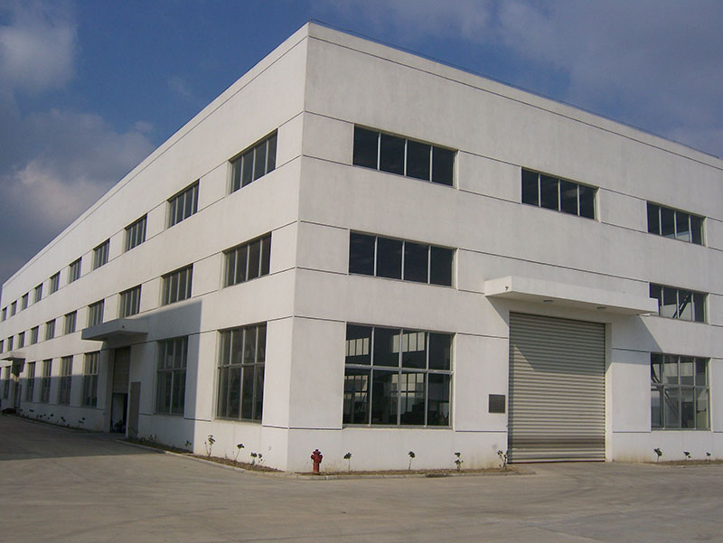玉树厂区展示